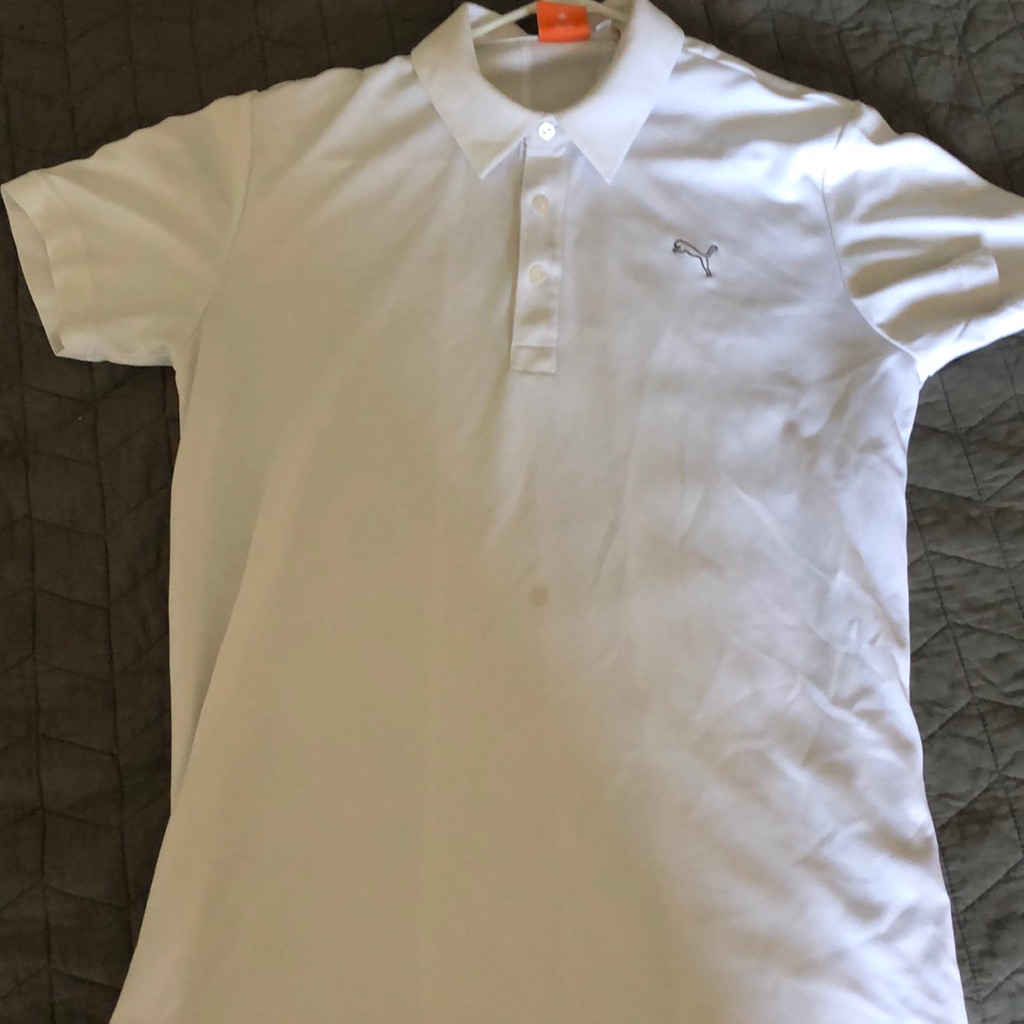 Puma Golf Polo Puma Golf Polo